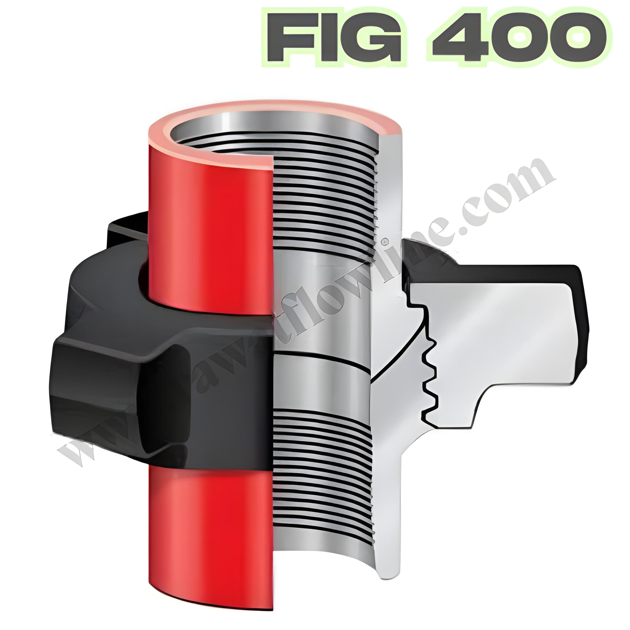 FIG 400