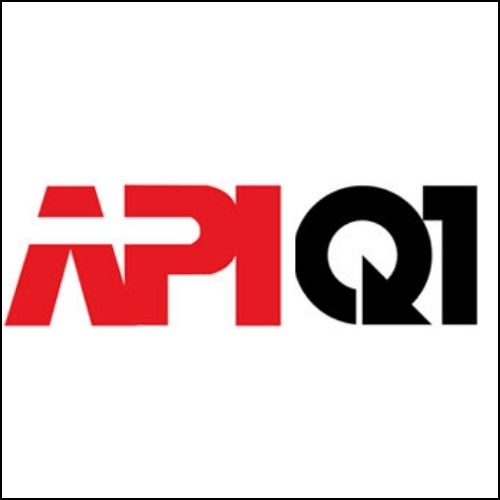 QI logo in red and black on a white background (brand mark)