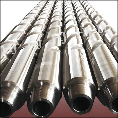 7-1 ROTARY COLUMNS