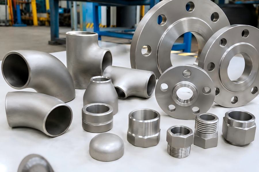 Common-Pipe-Fitting-Standards - rawatflowline.com oilfield equipment