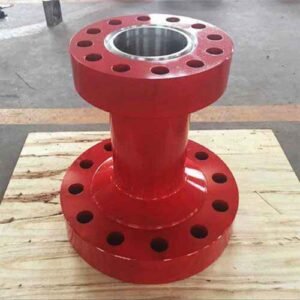 API Spools forging