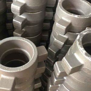 Hammer Union wing nut forging