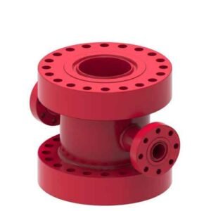 drilling spool forging