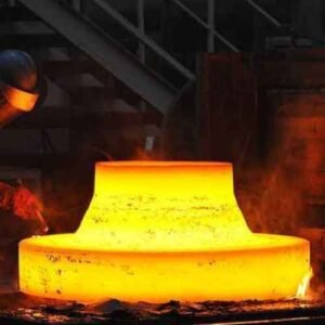 flange forging