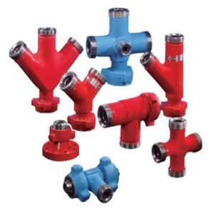 hammer union integral fittings forgings