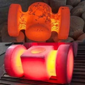 valve bodies forgings